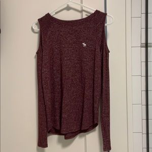 abercrombie kids long sleeve tee